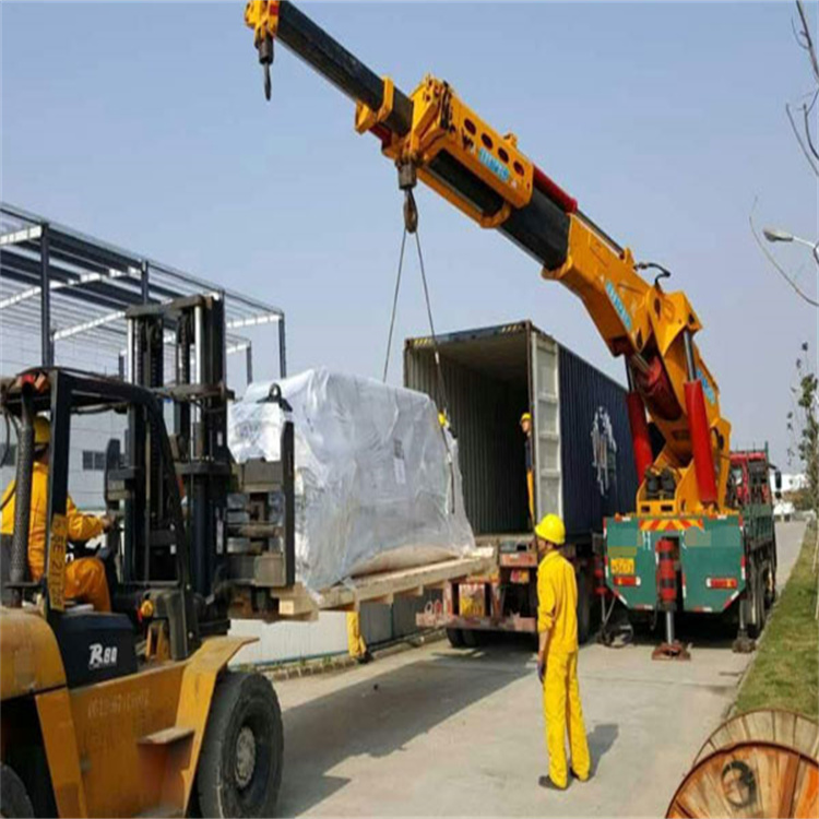 环江吊车租赁价格、流程、安全标准全解析，快速解决施工难题