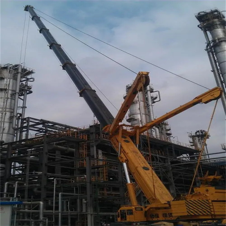 环江吊板房的吊车