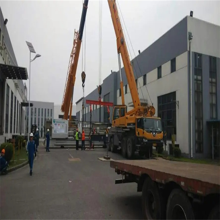 环江附近12吨吊车出租电话|工程吊装|高效响应