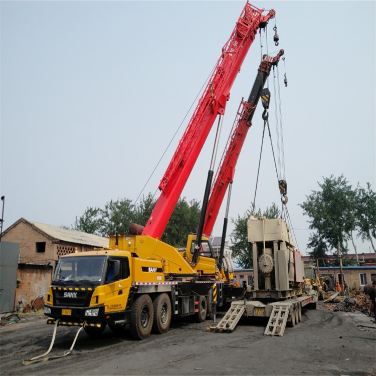 环江25吨吊车出租费用