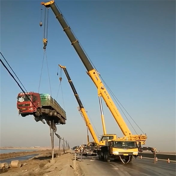 环江汽车吊车救援多少钱