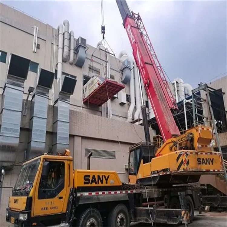 环江100t汽车吊多少钱一个台班